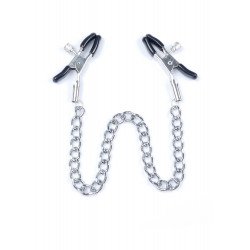 Stymulator- Exclusive Nipple Clamps No.7 - Fetish B - Series 5903661804084 Fetish Fetish