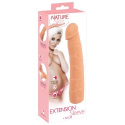 Nature Skin Extension 4024144228072 Pénisz feltétek Pénisz feltétek
