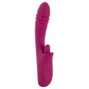 Javida Licking&Thrusting Vibrator 4024144453061 Multifunkciós