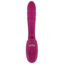 Javida Licking&Thrusting Vibrator 4024144453061 Multifunkciós