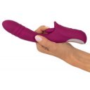Javida Licking&Thrusting Vibrator 4024144453061 Multifunkciós