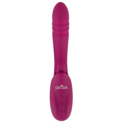 Javida Licking&Thrusting Vibrator 4024144453061 Multifunkciós
