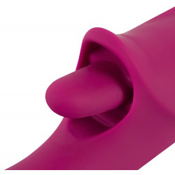 Javida Licking&Thrusting Vibrator 4024144453061 Multifunkciós