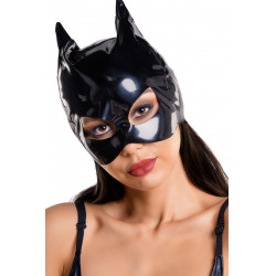 CatMask Wetlook Black OS 6975325850231 Szerepruhák Női fehérnemű