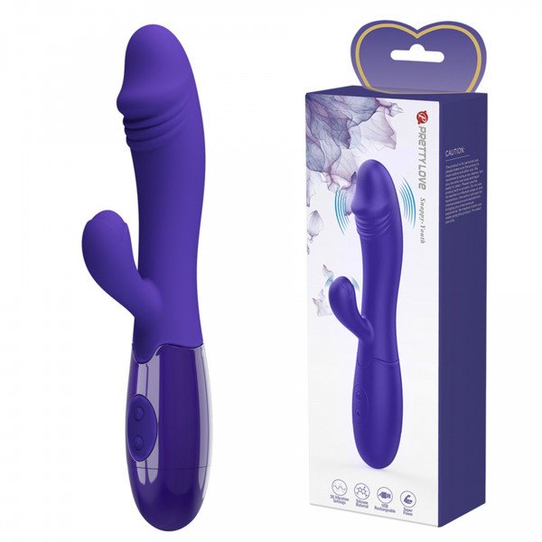 PRETTY LOVE - Snappy Youth, 30 vibration functions 6959532328561 Vibrátorok