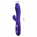 PRETTY LOVE - Snappy Youth, 30 vibration functions 6959532328561 Vibrátorok
