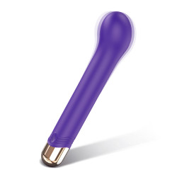Minsk G Spot Vibrator, 9 Vibration Modes, Silicone, USB, Purple, 17.7 cm 6427885018045 G pont G pont