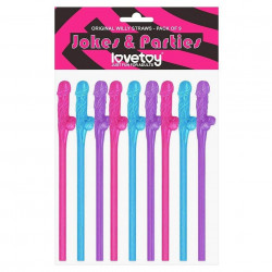 Set 9 Original Willy Natural Straw  6970260908801 szett