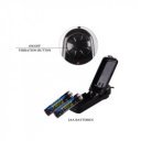 Strap-On Hollow Ultra Passionate Harness, Multispeed, TPR, Natural, 15.5 cm 6959532329988 Felcsatolható