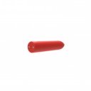 Bullet Vibrator Magic Bullet, 10 Vibration Modes, ABS, Magnetic USB, Red, 8.7 cm 6427885002938 Vibrátorok