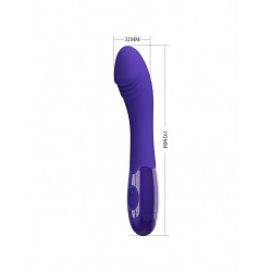 PRETTY LOVE - Elemental - Youth, 30 vibration functions 6959532328691 Multifunkciós