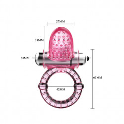 SWEET VIBRATION RING 6959532308716 Gyűrűk