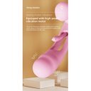 Corse USB 36 functions of vibration and tapping 5906233081593 Multifunkciós