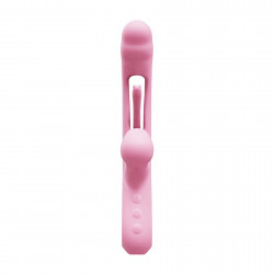 Corse USB 36 functions of vibration and tapping 5906233081593 Multifunkciós