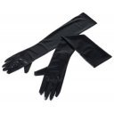 Gloves Wet Look S-L  4024144224197 Kesztyűk