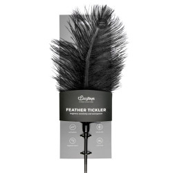 Black Feather Tickler 8718627527924 Fetish Fetish