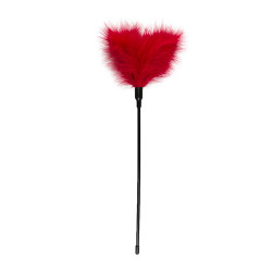 Red Tickler - Long 8718627527894 Fetish/Cirogató