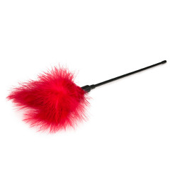 Red Tickler - Long 8718627527894 Fetish/Cirogató