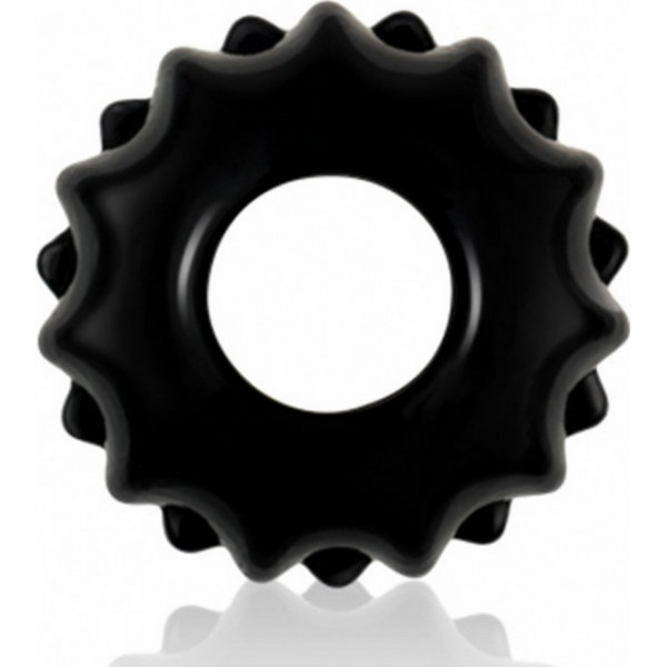POWERPLUS NO. 3 Erection Ring Black 6970260905282 Gyűrűk