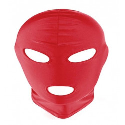 3-Hole Mask RED 6427885007315 Fetish Fetish