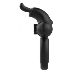 Joel Elite Silicon USB Double Penis Ring 8719632679097 Gyűrűk