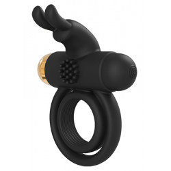 Joel Elite Silicon USB Double Penis Ring 8719632679097 Gyűrűk Gyűrűk