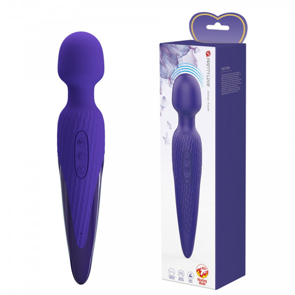 PRETTY LOVE - Antony - Youth, 5 levels of speed control 7 vibration functions  6959532328622 Multifunkciós