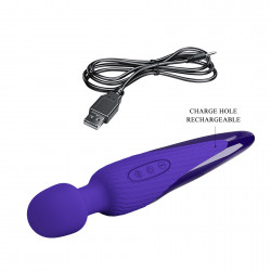 PRETTY LOVE - Antony - Youth, 5 levels of speed control 7 vibration functions  6959532328622 Multifunkciós