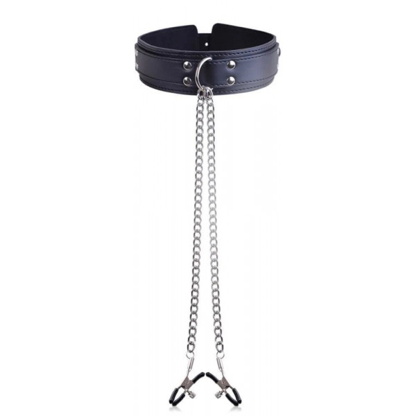 Thick Necklace And Thick Chain 5000128009294 Fetish