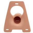 Strap On Rodeo Big Unisex Silicon 6970260905497 Felcsatolható