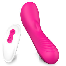 Mini Stimulator Reth 9 Modes Vibration Remote Control Pink Silicon 10.5 Cm 5000128026475 Multifunkciós Multifunkciós