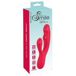 Sweet Smile Thumping Rabbit Vibrator  4024144453054 Multifunkciós Multifunkciós