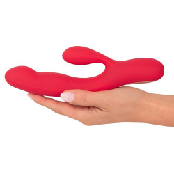 Sweet Smile Thumping Rabbit Vibrator  4024144453054 Multifunkciós