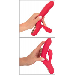 Sweet Smile Thumping Rabbit Vibrator  4024144453054 Multifunkciós