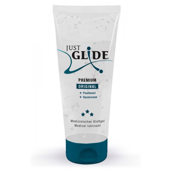 Just Glide Premium 200 ml 4024144642571 Vízalapú