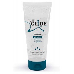 Just Glide Premium 200 ml 4024144642571 Vízalapú Síkosítók