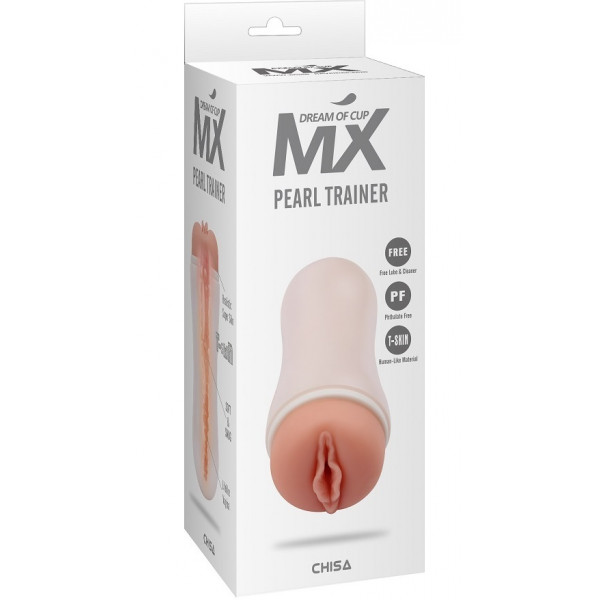 Masturbator Realist Pussy Pearl Trainer Dream Of Cup 759746280190 Művaginák