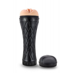 M FOR MEN THE TORCH PUSSY VANILLA 819835022596 Művaginák