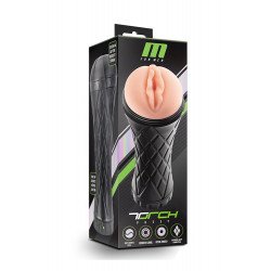 M FOR MEN THE TORCH PUSSY VANILLA 819835022596 Művaginák Művaginák