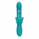 Flapping G-Spot Butterfly Vibrator LOVE086TEA 8714273049179 Multifunkciós