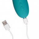 Flapping G-Spot Butterfly Vibrator LOVE086TEA 8714273049179 Multifunkciós