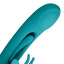 Flapping G-Spot Butterfly Vibrator LOVE086TEA 8714273049179 Multifunkciós