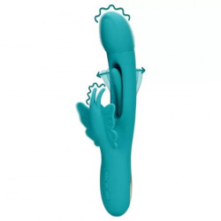 Flapping G-Spot Butterfly Vibrator LOVE086TEA 8714273049179 Multifunkciós