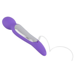 Rechargeable Dual Motor Vibe 4024144594931 Multifunkciós