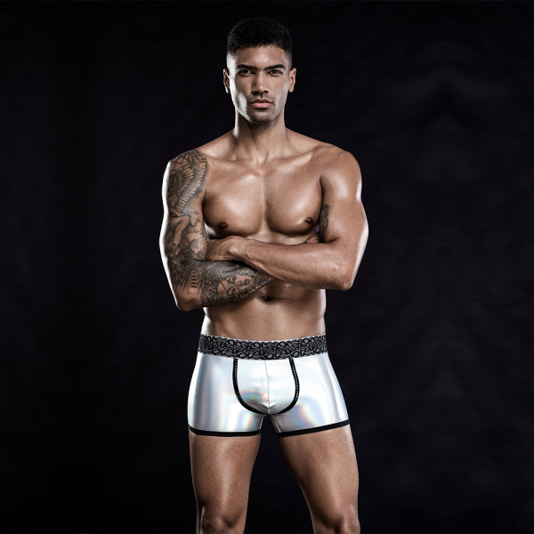 Boxers Metallic Look OS 6427885008985 Férfi fehérnemű és jelmez