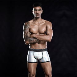 Boxers Metallic Look OS 6427885008985 Férfi fehérnemű és jelmez Férfi fehérnemű