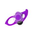 Penis Ring Lingus Max 10 Vibration Modes Silicon Purple 9 Cm 8433345307237 Gyűrűk