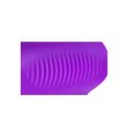 Penis Ring Lingus Max 10 Vibration Modes Silicon Purple 9 Cm 8433345307237 Gyűrűk