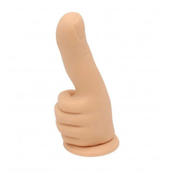 Small-Thumber Dildo, Liquid Silicone, Flash, 16.5 cm 6427885021403 Dildo