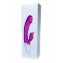 Vibrator-Silicon, Vibrator 7 Function and Heating Mode, Purple 6972775511651 Multifunkciós